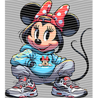 Mickey-AMQ 3038